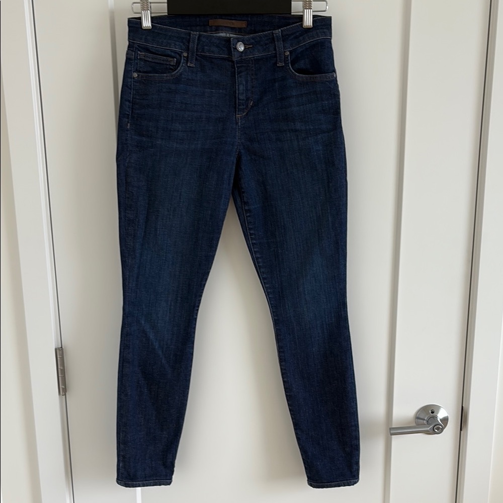 Joe's Jeans Dark Blue Skinny Women's Jeans